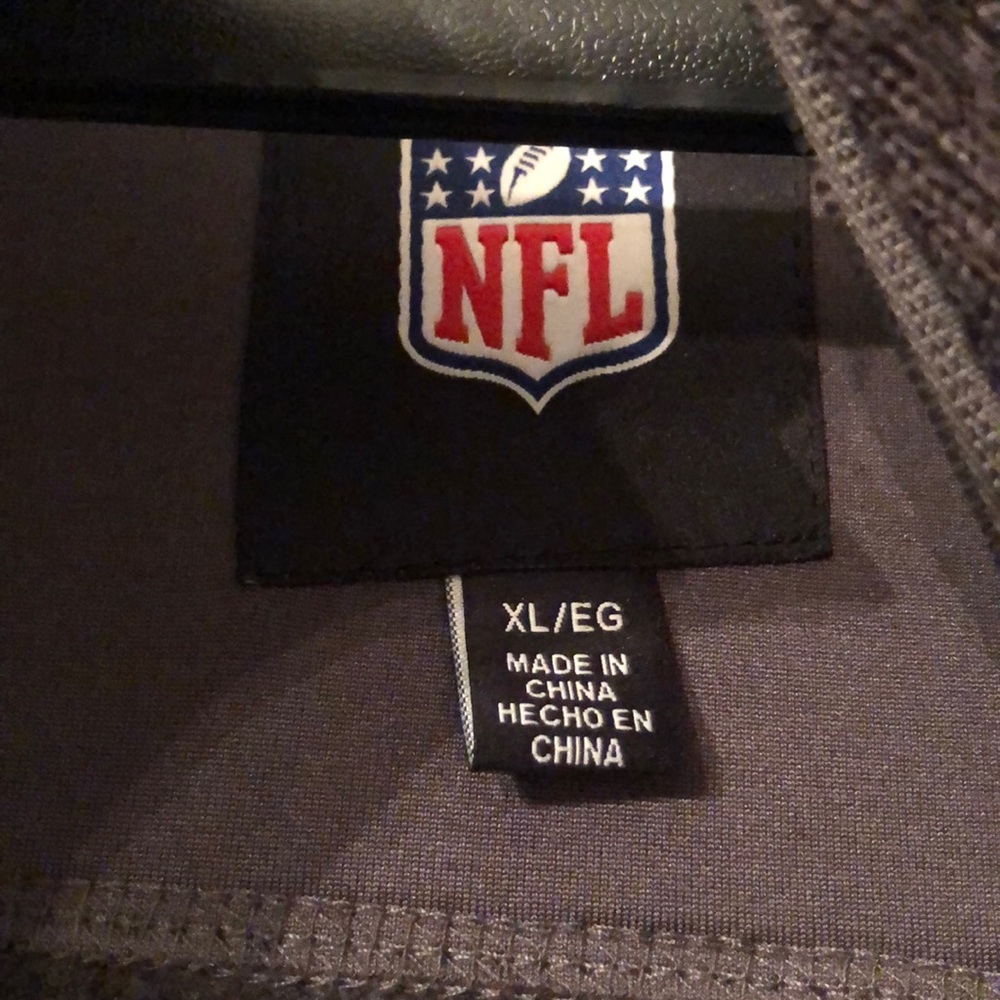 Panthers ZipUp Jacket - Picture 2 of 4